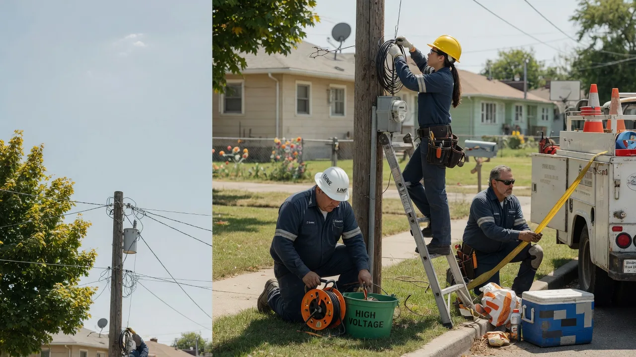 Emergency Electrician in Hiland, WY near me